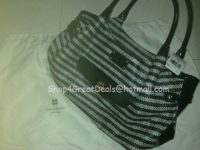 kate spade patent leather tote. Double Patent Leather Handles