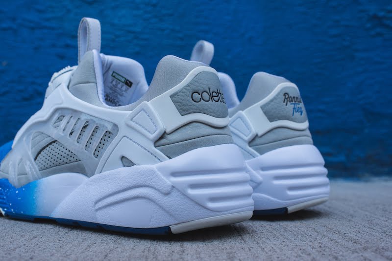 KITH x Colette x PUMA Disc Blaze Release Date