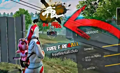  MACRO MOBILE LA NUEVA MACRO QUE AUMENTA LA SENSIBILIDAD Y PEGA TODO ROJO EN FREEFIRE!😱