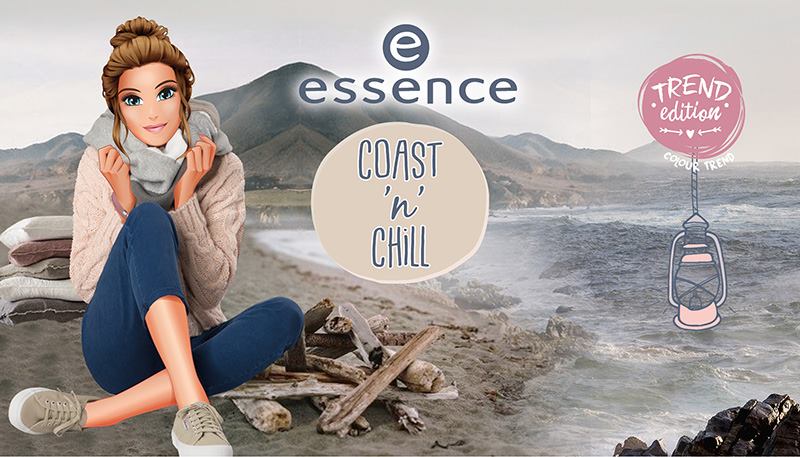 Essence Coast 'n' Chill trend edition