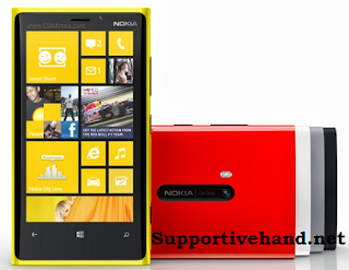 lumia 920 flash firmware