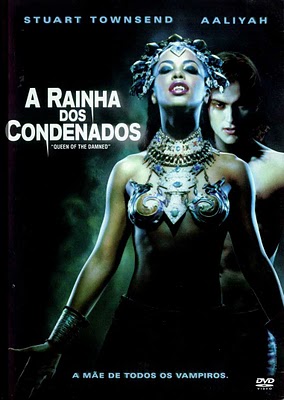 A Rainha dos Condenados Dublado - Ver Filme Online