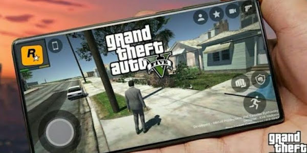 Gta 5 Mobile Apk