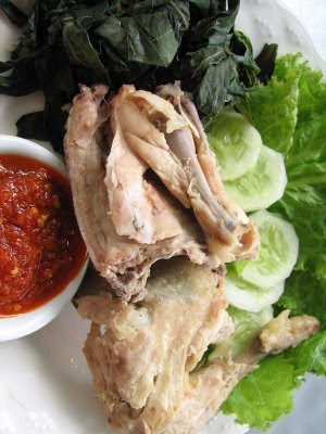 Resep Masakan Ayam Pop ala Resto Padang Kurnia