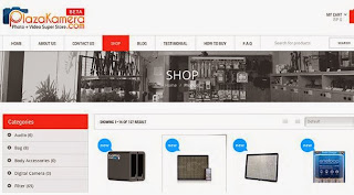 PlazaKamera Ingin jadi e-Commerce Fotografi Terbesar di Indonesia