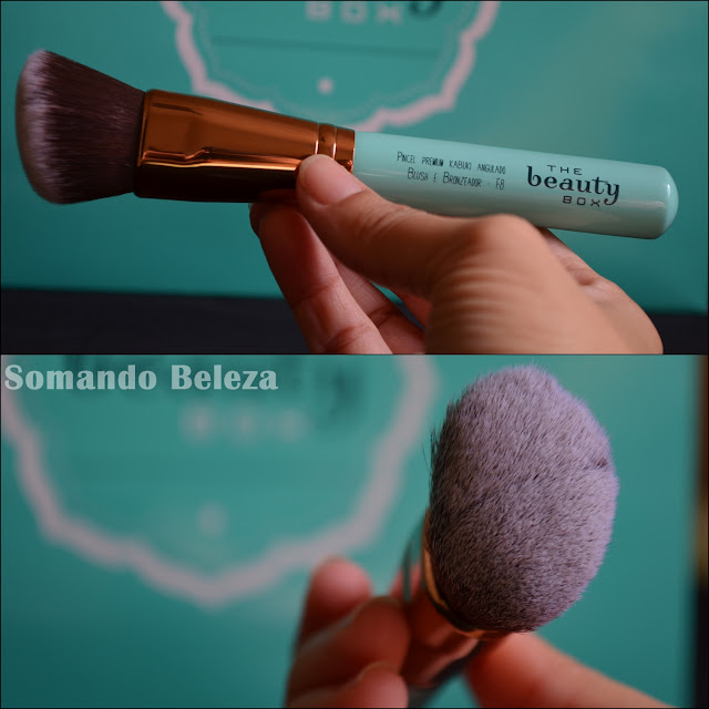 Somando Beleza, Kabukis Profissionais The Beauty Box,