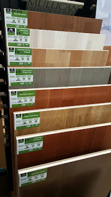 Baltic Wood - 5" Plank Natural & Regency Collection - NJ New Jersey, NYC New York City