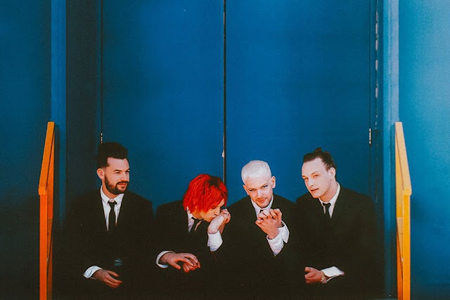 Novo single do The 1975 tem data de lançamento