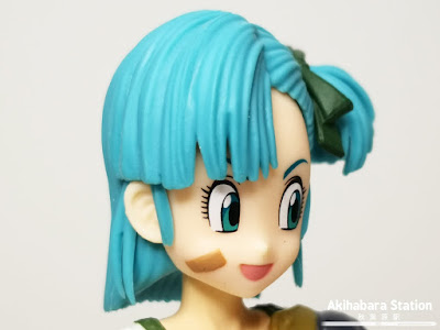 S.H.Figuarts BULMA de Dragon Ball - Tamashii Nations