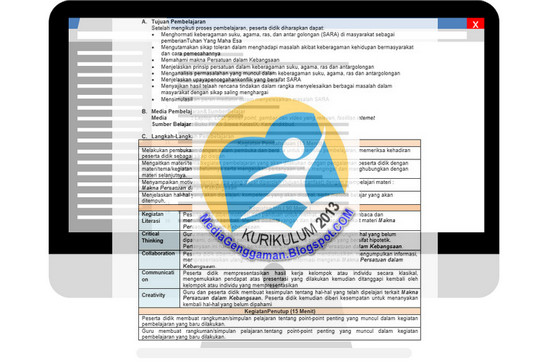 Download Contoh RPP 1 Lembar PKn Kelas 9 Semester 2 K13 Revisi 2023 - Download Contoh RPP - mediagenggaman.blogspot.com