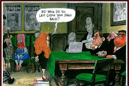 Little Lord Cameron and A brief History of British Satirical  Cartooning