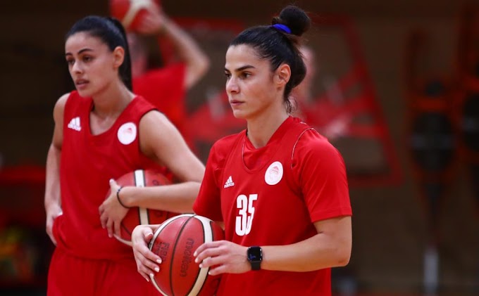Πρώτο επίσημο ματς για τις γυναίκες του Ολυμπιακού-Τι δήλωσαν Νίκλας και Σύρρα