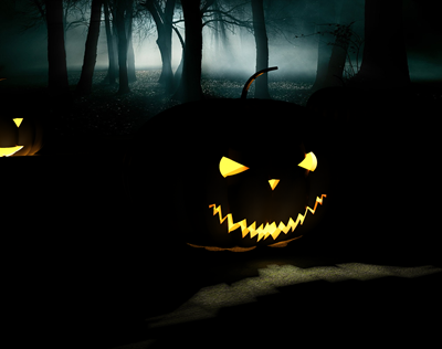 3D View 2-halloween