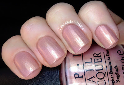 Light Pink Shimmer Nail Polish a butterfly moment is a soft peachy pink with a pale gold shimmer i didn t think i would be crazy about this one when i saw it in the bottle