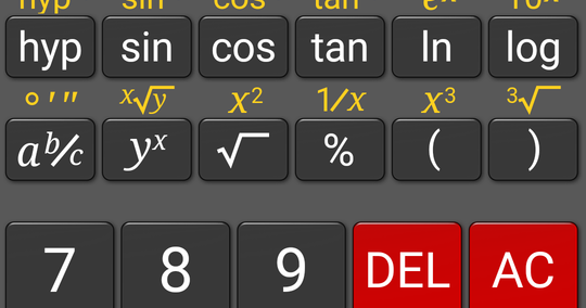 jugad2 - Vasudev Ram on software innovation: RealCalc, a realistic ...