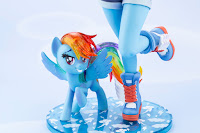 My Little Pony Rainbow Dash Limited Edition Bishoujo Statue by Kotobukiya