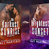 Capas Reveladas/Cover Reveals: The Darkest Sunrise Due – Aly Martinez