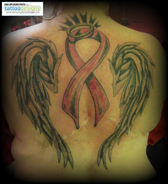 Breast Cancer Tattoos