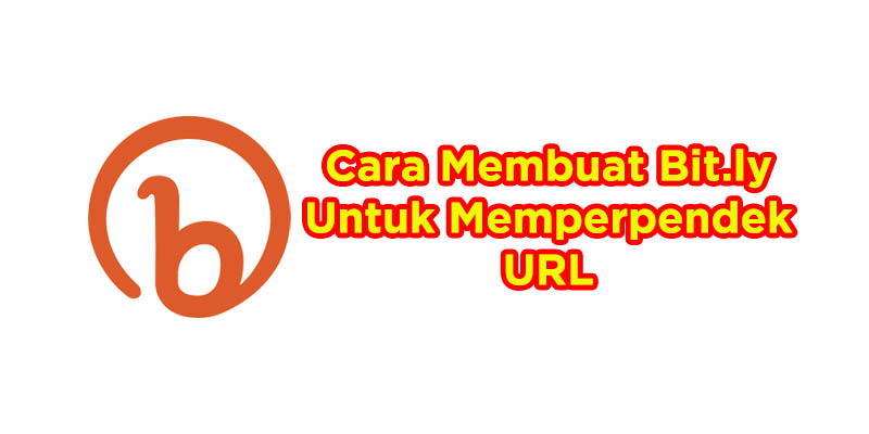 cara membuat bitly untuk meringkas url