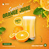 Spesial Orange Juice Harga Murah