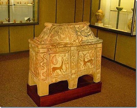 Rethymnon - Archaeolog. Museum 1