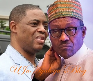 Fani Kayode reacts to Buhari’s appointment of new DSS DG