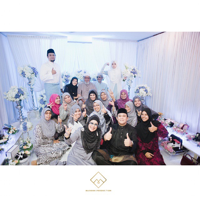 15 Gambar Pernikahan Dr Fatin Liyana Asri Dan Dr Anwar 