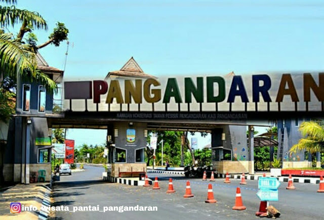 pantai pangandaran