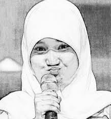 foto Fatin Shidqia Lubis