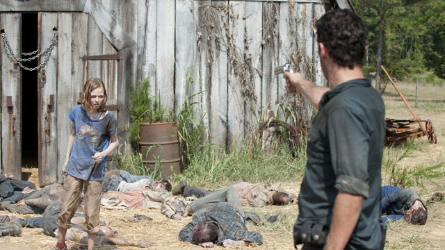 THE WALKING DEAD 2ª TEMPORADA