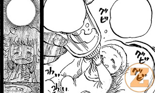 REVIEW ONE PIECE 1098 BAHASA INDONESIA : BONNEY ADALAH ANAK TENRYUBITTO