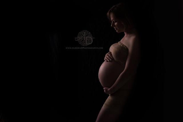 Raleigh Pregnancy Photography