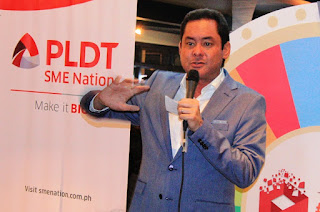 PLDT SME Nation Brings Back #BeTheBoss