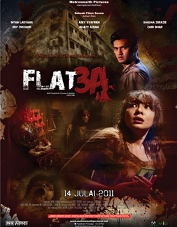 SHARE MUSICC: Flat 3A (2011) [Malay] DVDRip (Full Download 