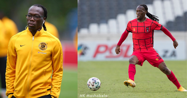 Reneilwe Letsholonyane Leads AmaZulu's New Soccer Project for Young Players