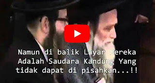 Video Hakekat Iran: Dibalik Jubah dan Jenggot Iran Tersimpan Aqidah Yahudi