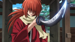 るろうに剣心 新アニメ リメイク 3話 緋村剣心 るろ剣 | Rurouni Kenshin 2023 Episode 3