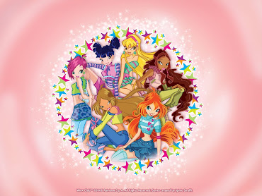 #12 Winx Club Wallpaper