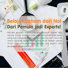 Belajar Saham dari Nol, dari Pemula jadi Experts!