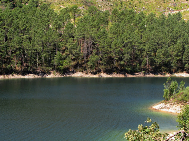 rio no parque do gerês