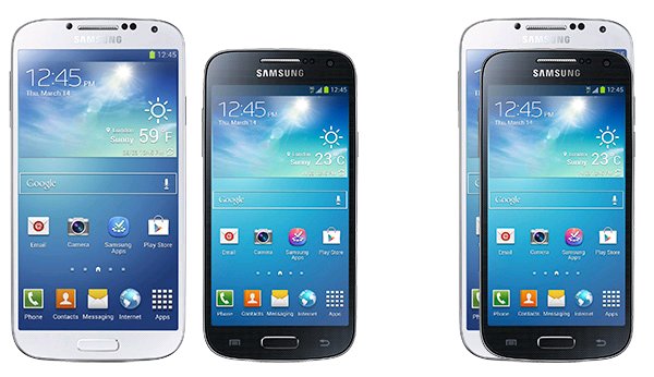 perbandingan s4 dan s4 mini