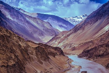 Ladakh - India