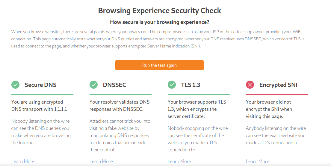 Using DoH on Android, iOS, and Desktop