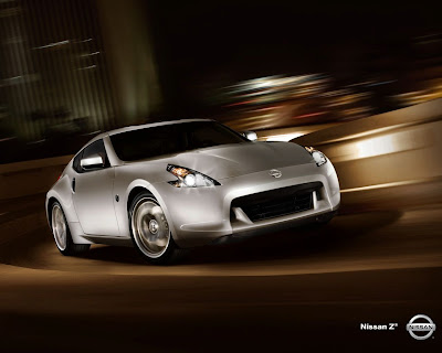 2009 Nissan 370Z