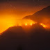 Langsung 3 Gunung di Sulawesi Utara Terbakar