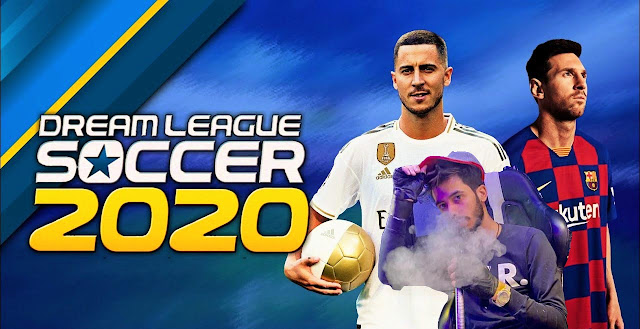 تنزيل لعبة دريم ليج سوكر 2020 - Dream League Soccer 2020 اخر اصدار