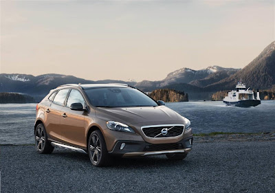 2013 Volvo V40 Cross Country