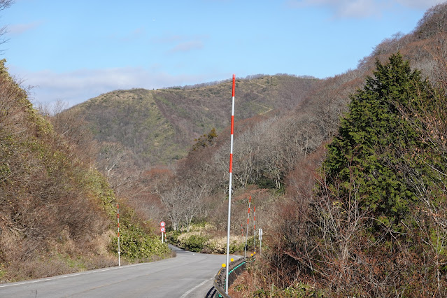 鳥取県日野郡江府町御机 蒜山大山スカイライン