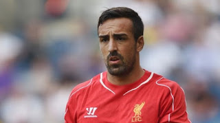 Versi Baru, Ternyata Mantan Pemain Liverpool Jose Enrique Alami Tumor Otak