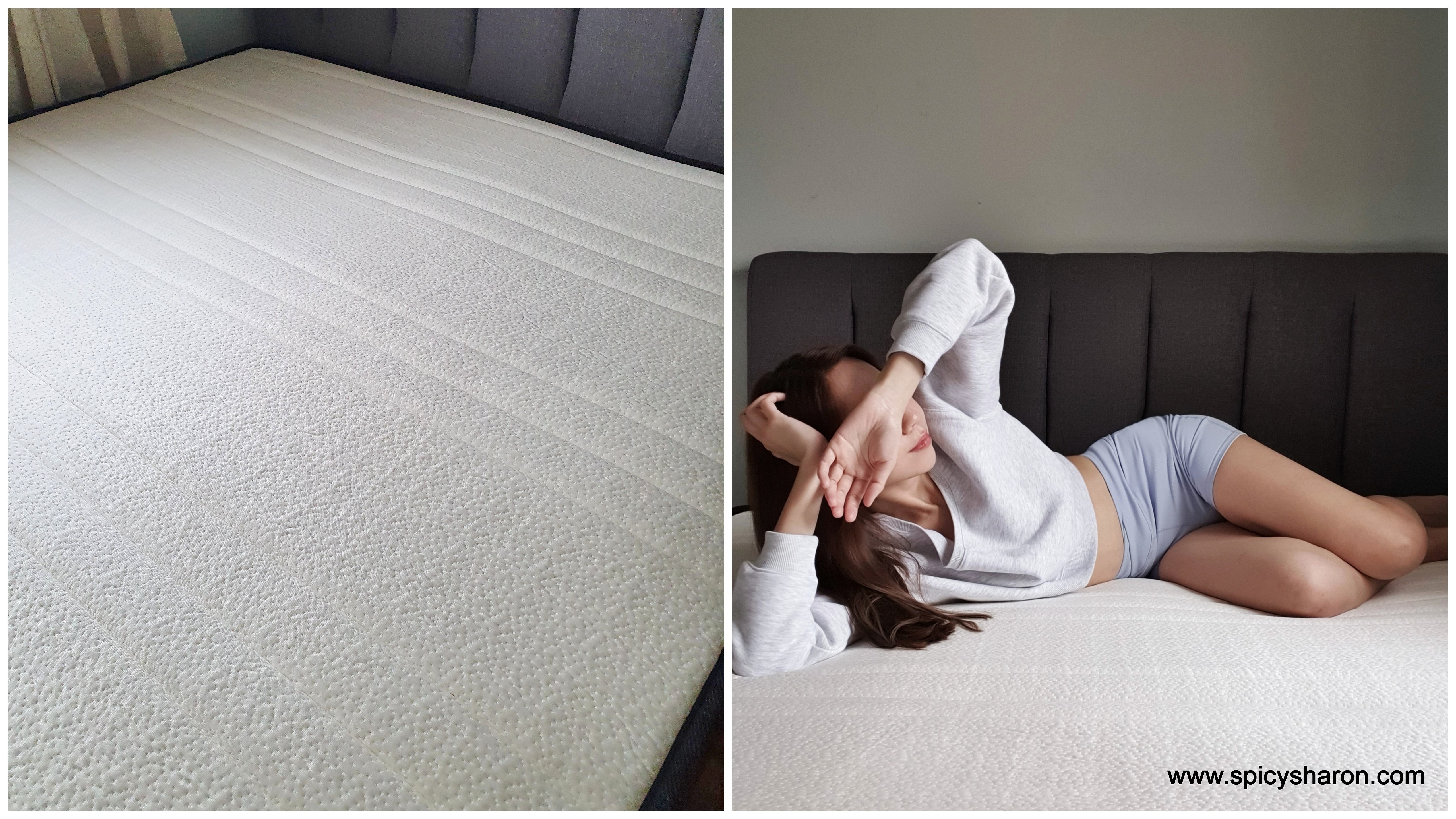 origin hybrid pro mattress and pillow review
